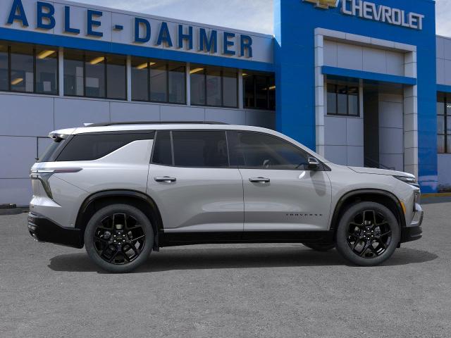 2026 Chevrolet Traverse Vehicle Photo in KANSAS CITY, MO 64114-4502