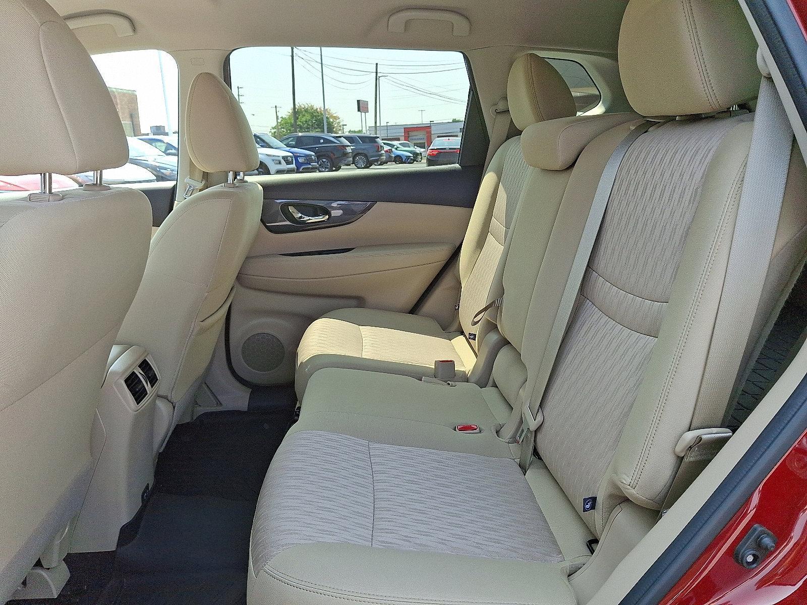 2020 Nissan Rogue Vehicle Photo in Harrisburg, PA 17111