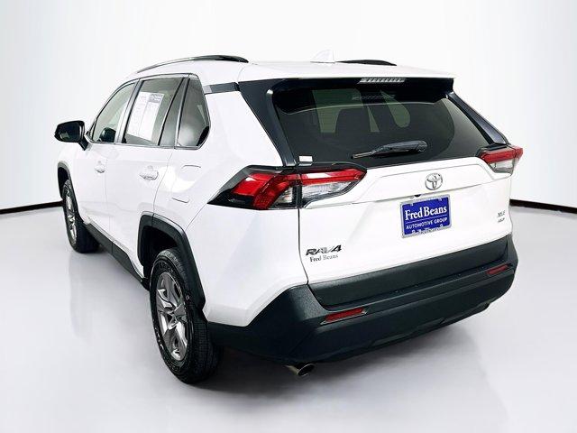 2023 Toyota RAV4 Vehicle Photo in Doylsetown, PA 18901