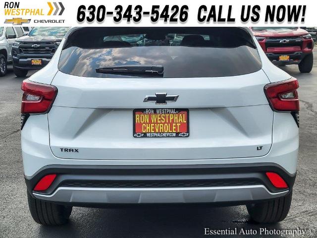 2025 Chevrolet Trax Vehicle Photo in AURORA, IL 60503-9326