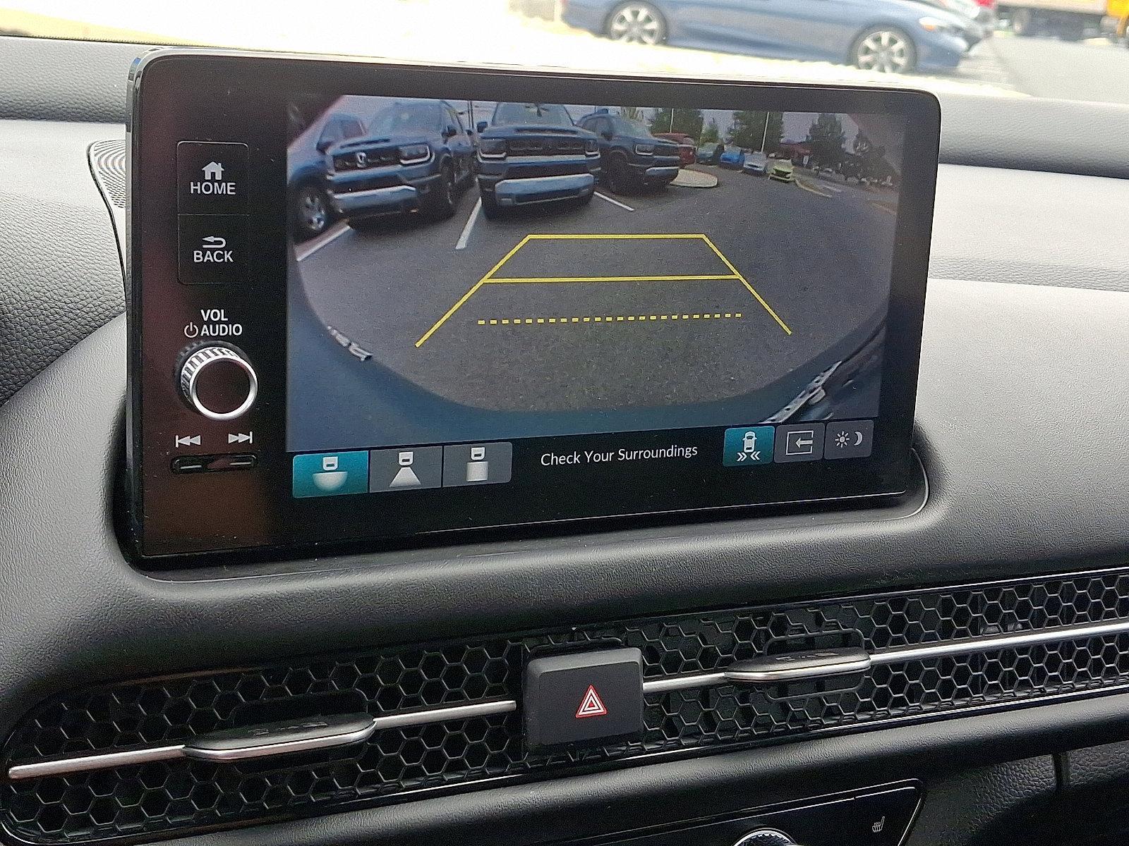 2023 Honda HR-V Vehicle Photo in Harrisburg, PA 17111