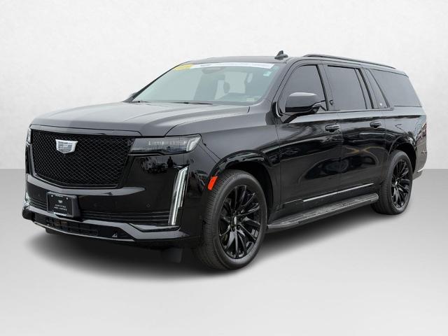 2024 Cadillac Escalade ESV Vehicle Photo in COLUMBIA, MO 65203-3903