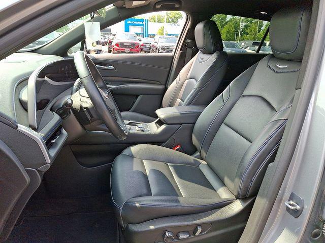 2024 Cadillac XT4 Vehicle Photo in PAWLING, NY 12564-3219