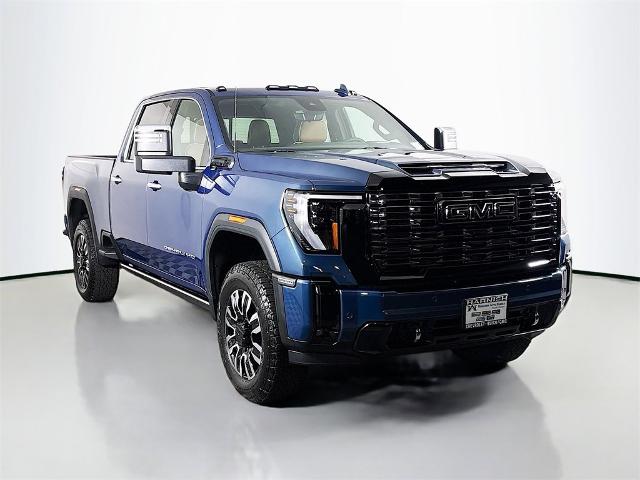 2025 GMC Sierra 2500 HD Vehicle Photo in PUYALLUP, WA 98371-4149