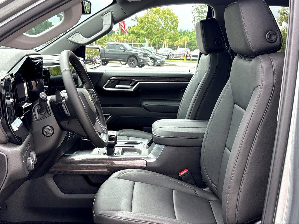 2026 Chevrolet Silverado 1500 Vehicle Photo in POOLER, GA 31322-3252