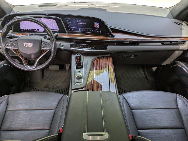 2022 Cadillac Escalade ESV Vehicle Photo in BRUNSWICK, GA 31525-1881