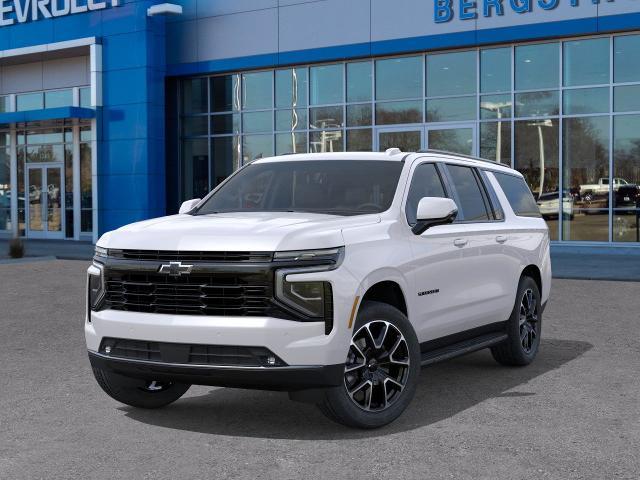 2025 Chevrolet Suburban Vehicle Photo in NEENAH, WI 54956-2243