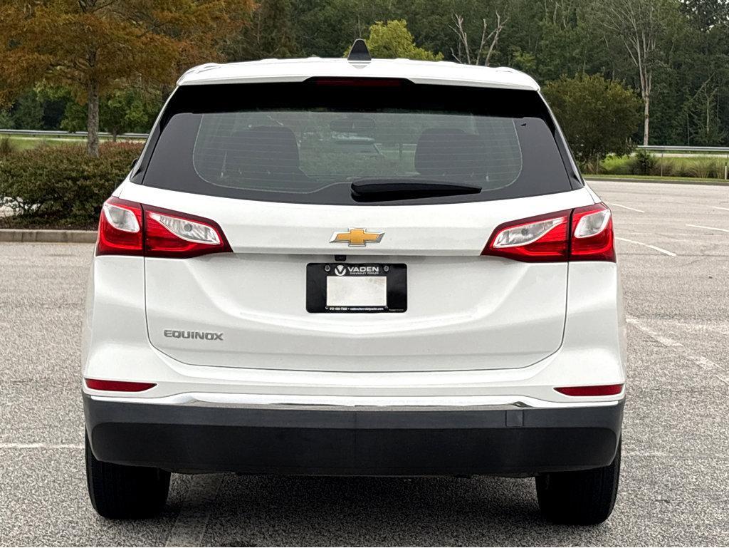 2018 Chevrolet Equinox Vehicle Photo in POOLER, GA 31322-3252