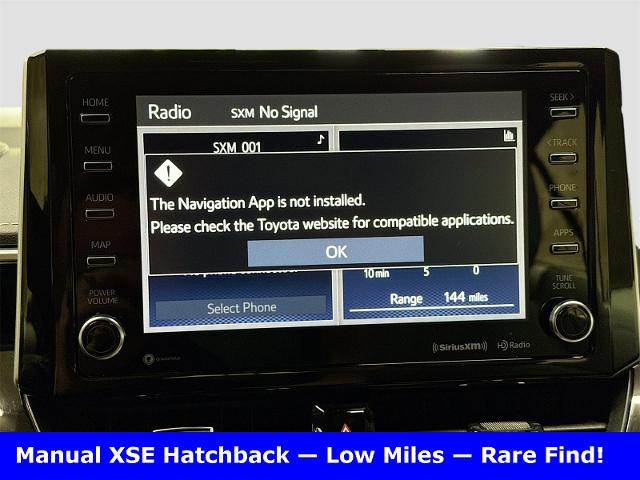 2021 Toyota Corolla Hatchback Vehicle Photo in EVERETT, WA 98203-5662
