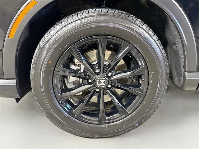 2024 Honda CR-V Hybrid Vehicle Photo in Everett, WA 98204