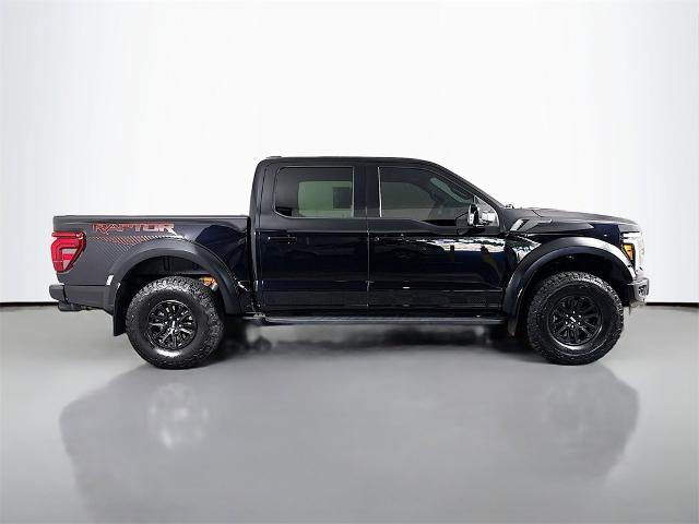 2024 Ford F-150 Vehicle Photo in PUYALLUP, WA 98371-4149
