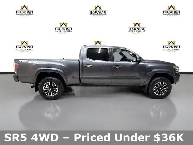 2022 Toyota Tacoma Vehicle Photo in EVERETT, WA 98203-5662