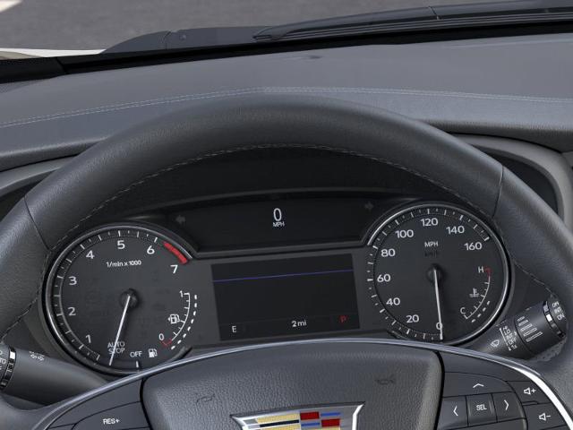 2025 Cadillac XT5 Vehicle Photo in TREVOSE, PA 19053-4984