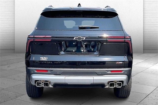 2025 Chevrolet Traverse Vehicle Photo in KANSAS CITY, MO 64114-4502