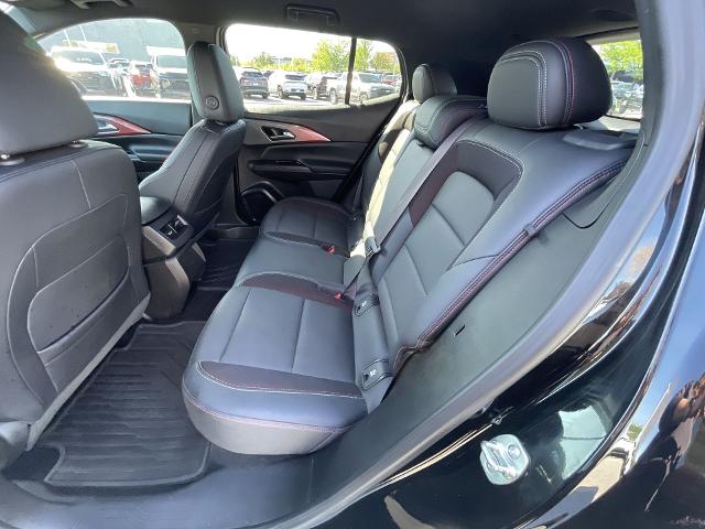 2024 Chevrolet Equinox EV Vehicle Photo in BENTONVILLE, AR 72712-4322