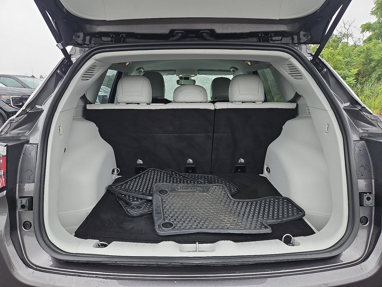 2018 Jeep Compass Vehicle Photo in Trevose, PA 19053