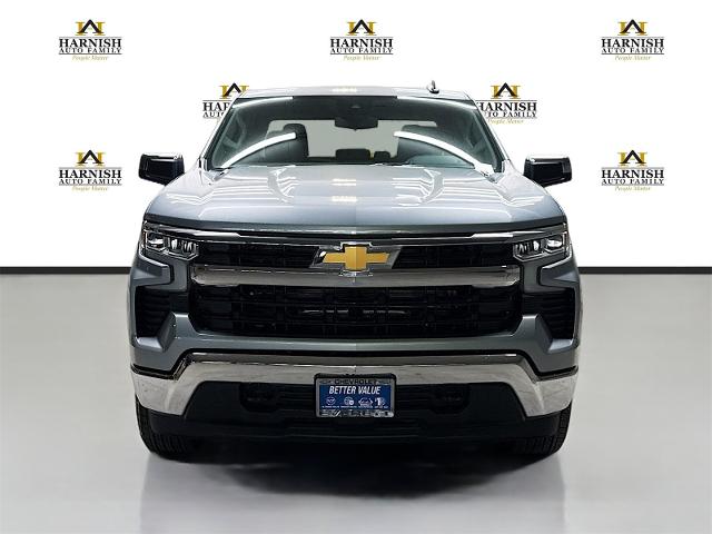 2026 Chevrolet Silverado 1500 Vehicle Photo in EVERETT, WA 98203-5662