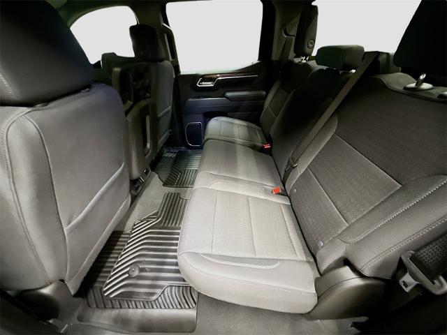 2026 Chevrolet Silverado 1500 Vehicle Photo in EVERETT, WA 98203-5662