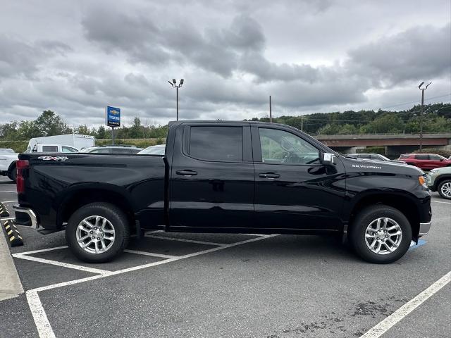 2026 Chevrolet Silverado 1500 Vehicle Photo in GARDNER, MA 01440-3110
