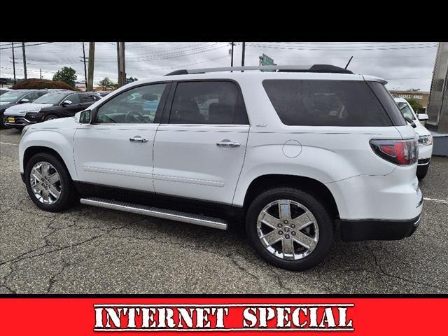 2017 GMC Acadia Limited Vehicle Photo in LITTLE FALLS, NJ 07424-1717