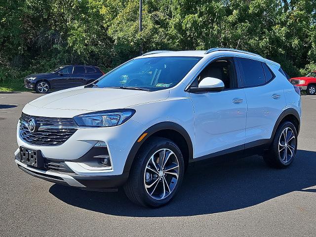 2022 Buick Encore GX Vehicle Photo in TREVOSE, PA 19053-4984