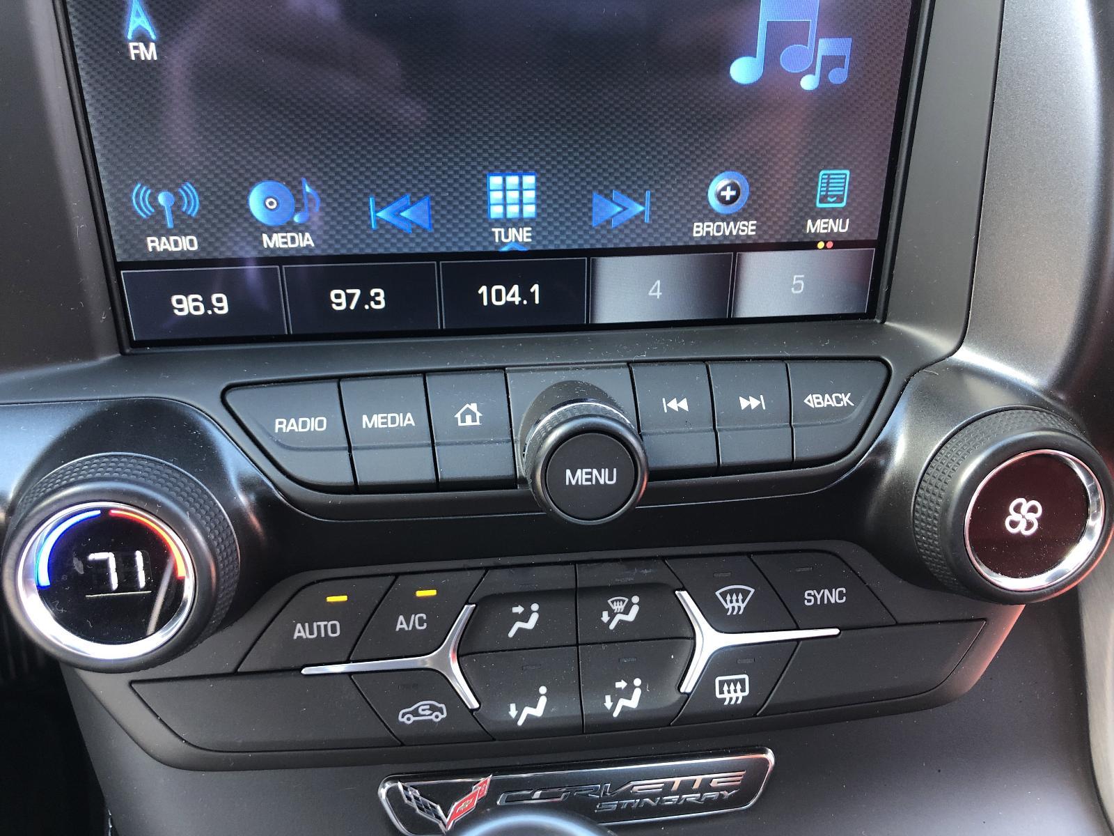 2017 Chevrolet Corvette Vehicle Photo in Mechanicsburg, PA 17050