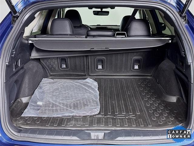 2022 Subaru Outback Vehicle Photo in Puyallup, WA 98371