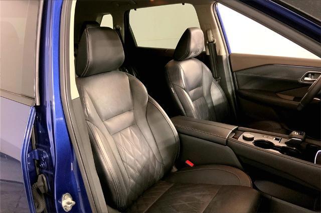 2021 Nissan Rogue Vehicle Photo in Lees Summit, MO 64086