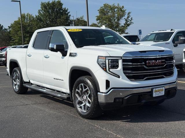 2024 GMC Sierra 1500 Vehicle Photo in COLUMBIA, MO 65203-3903