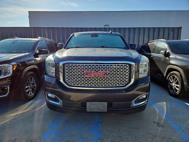 2016 GMC Yukon Vehicle Photo in TREVOSE, PA 19053-4984