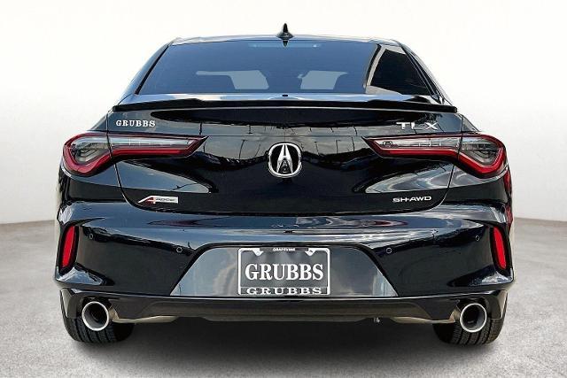 2025 Acura TLX Vehicle Photo in Grapevine, TX 76051