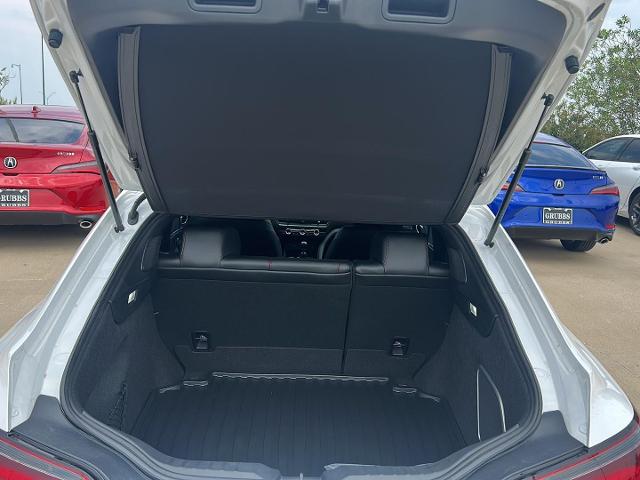 2025 Acura Integra Vehicle Photo in Grapevine, TX 76051