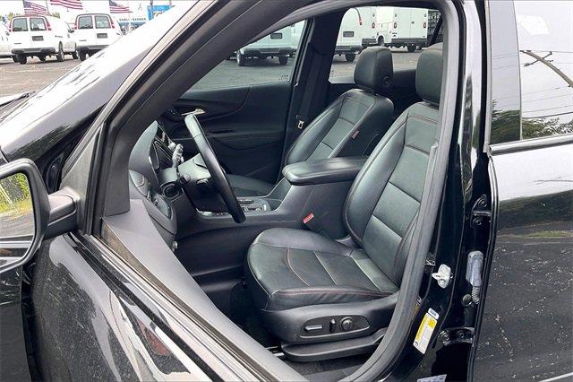 2024 Chevrolet Equinox Vehicle Photo in INDEPENDENCE, MO 64055-1314