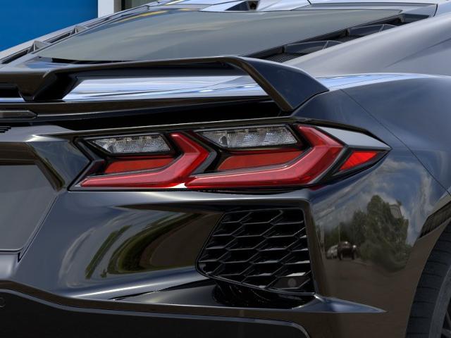 2024 Chevrolet Corvette Stingray Vehicle Photo in TULLY, NY 13159-3159