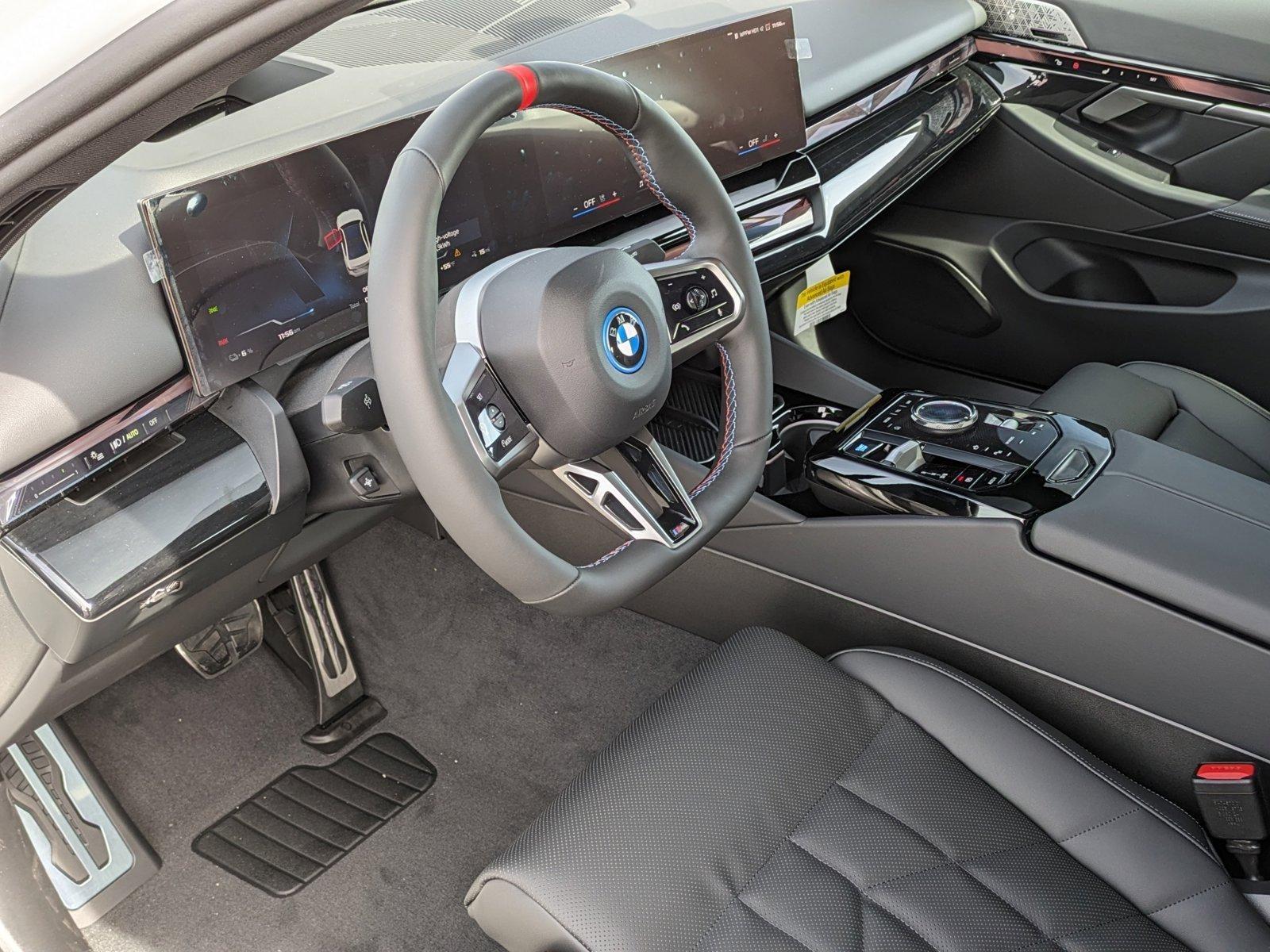 2024 BMW i5 Vehicle Photo in Rockville, MD 20852