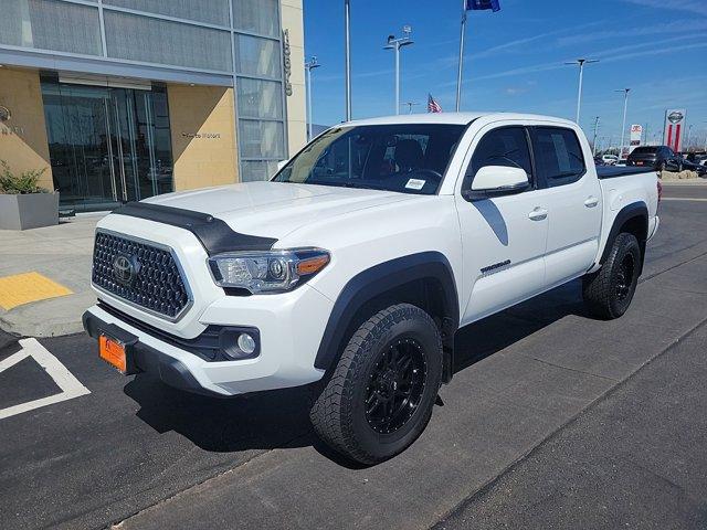 Used 2019 Toyota Tacoma SR5 with VIN 5TFCZ5AN5KX181942 for sale in Nampa, ID