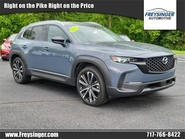 2023 Mazda CX-50 Vehicle Photo in New Bloomfield, PA 17068