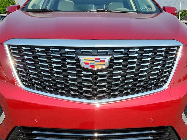 2024 Cadillac XT5 Vehicle Photo in ALLENTOWN, PA 18103-7399