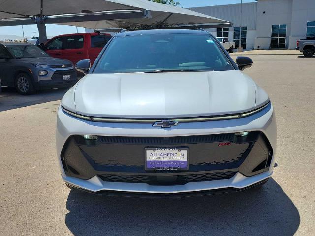 2024 Chevrolet Equinox EV Vehicle Photo in ODESSA, TX 79762-8186