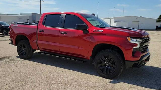 2024 Chevrolet Silverado 1500 Vehicle Photo in MIDLAND, TX 79703-7718