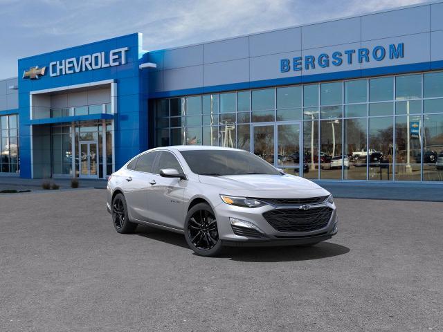 2025 Chevrolet Malibu Vehicle Photo in NEENAH, WI 54956-2243