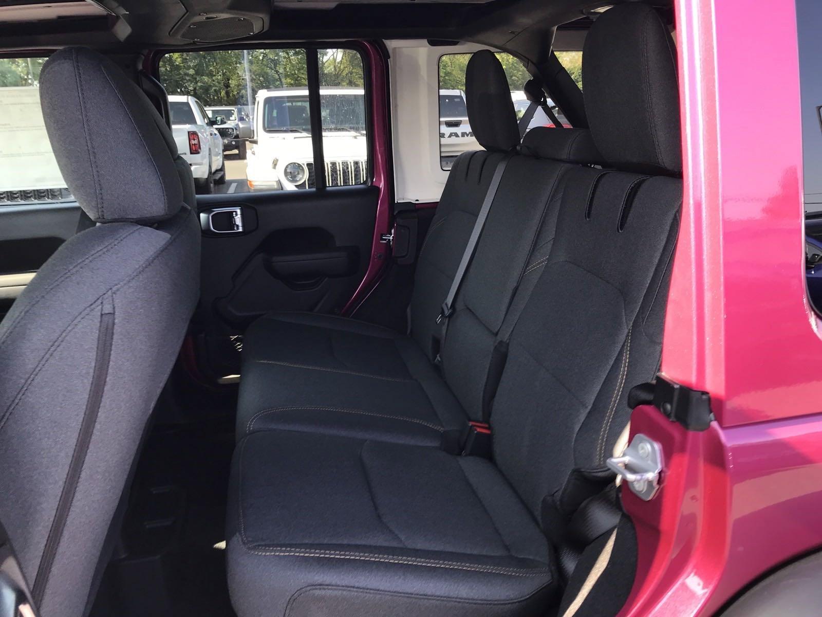 2024 Jeep Wrangler 4xe Vehicle Photo in Mechanicsburg, PA 17050-1707