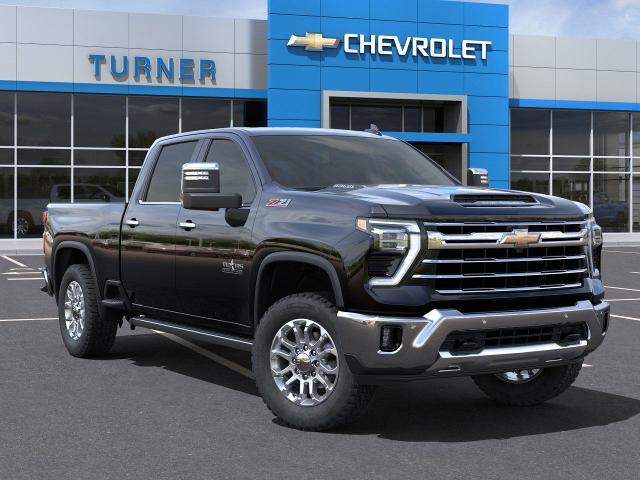 2025 Chevrolet Silverado 2500 HD Vehicle Photo in CROSBY, TX 77532-9157