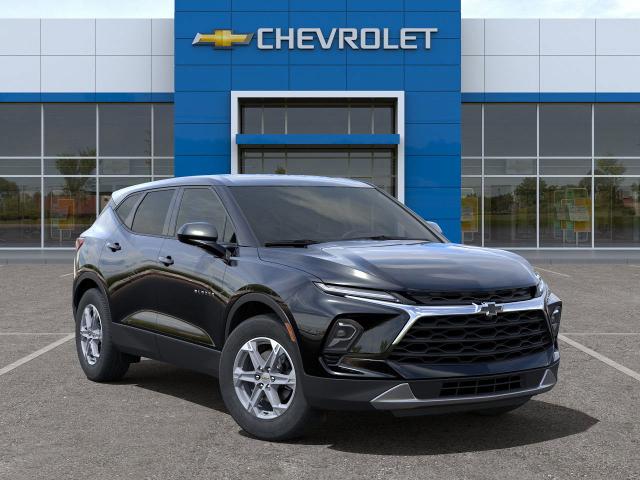 2025 Chevrolet Blazer Vehicle Photo in BEAUFORT, SC 29906-4218