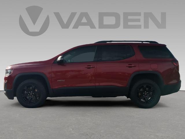 2023 GMC Acadia Vehicle Photo in Brunswick, GA 31525