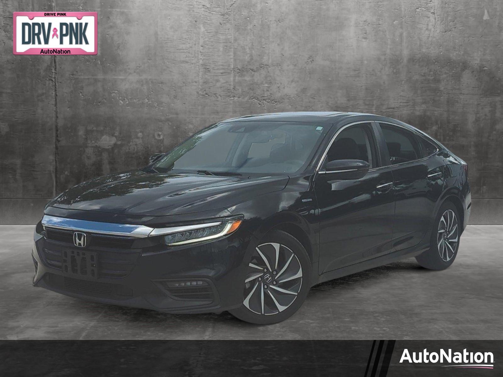 2020 Honda Insight Vehicle Photo in Pembroke Pines, FL 33027