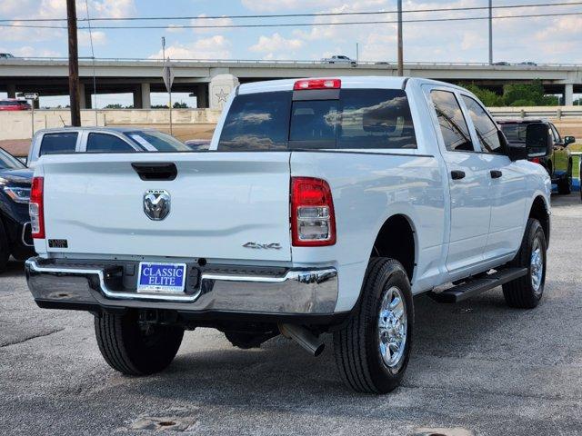 2024 Ram 2500 Vehicle Photo in SUGAR LAND, TX 77478-0000