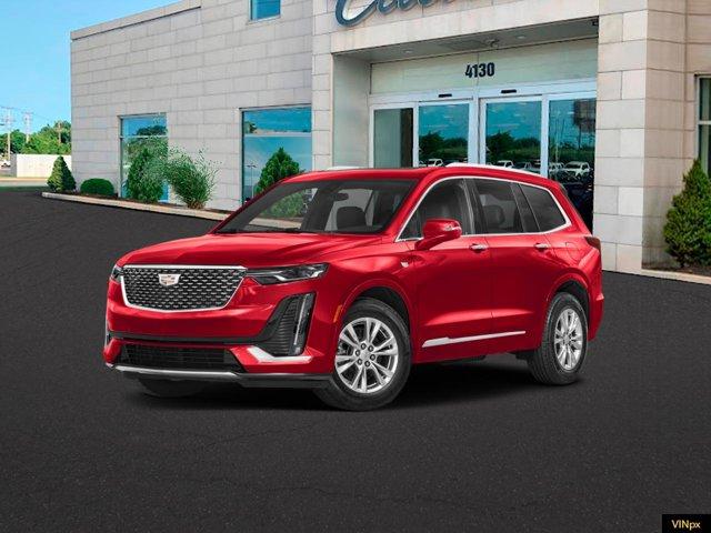 2024 Cadillac XT6 Vehicle Photo in WILLIAMSVILLE, NY 14221-4303