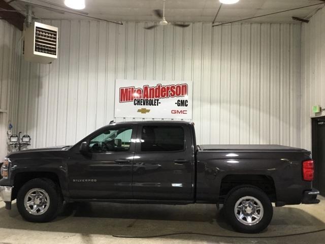 Used 2014 Chevrolet Silverado 1500 Work Truck 1WT with VIN 3GCPCPEH0EG495560 for sale in Logansport, IN