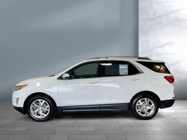 Used 2019 Chevrolet Equinox LT with VIN 2GNAXVEX8K6144898 for sale in Sioux Falls, SD